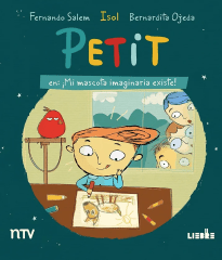 PETIT MI MASCOTA IMAGINARIA EXISTE