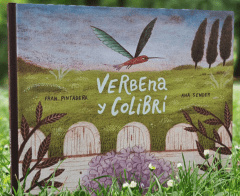 VERBENA Y COLIBRÍ
