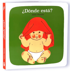 ¿DÓNDE ESTÁ?