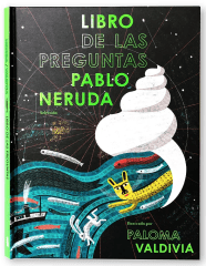 LIBRO DE LAS PREGUNTAS DE PABLO NERUDA