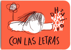 CON LAS LETRAS
