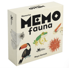 MEMO FAUNA