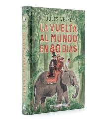 LA VUELTA AL MUNDO EN 80 DÍAS