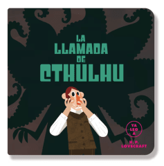 LA LLAMADA DE CTHULHU