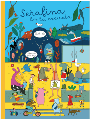 SERAFINA EN LA ESCUELA