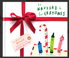 LA NAVIDAD DE LOS CRAYONES