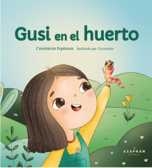 GUSI EN EL HUERTO