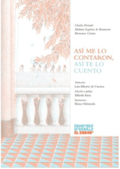 ASÍ ME LO CONTARON, ASÍ TE LO CUENTO