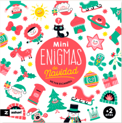 MINI ENIGMAS DE NAVIDAD