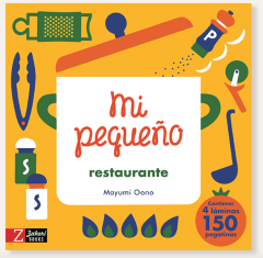 MI PEQUEÑO RESTAURANTE