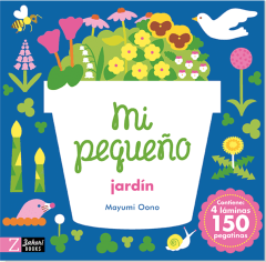 MI PEQUEÑO JARDÍN