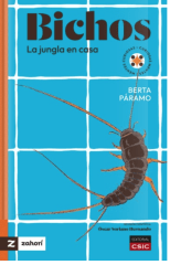 BICHOS UNA JUNGLA EN CASA