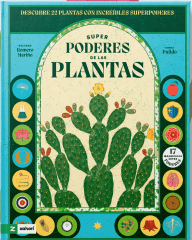 SUPER PODERES DE LAS PLANTAS