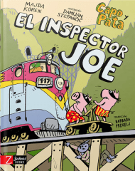 CAPO Y PATA EL INSPECTOR JOE