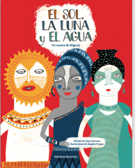 EL SOL, LA LUNA Y EL AGUA