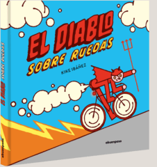 EL DIABLO SOBRE RUEDAS