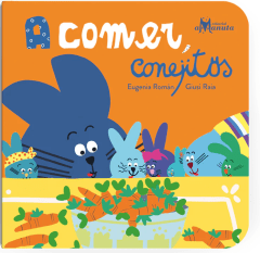 A COMER CONEJITOS