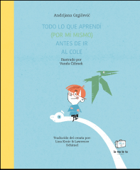 TODO LO QUE APRENDÍ (POR MI MISMO ) ANTES DE IR AL COLE