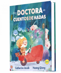 SOY DOCTORA DE CUENTOS DE HADAS