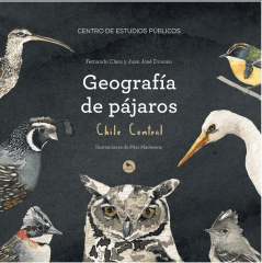 GEOGRAFÍA DE PÁJAROS