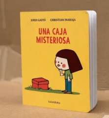 UNA CAJA MISTERIOSA