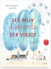 ¿ES MUY DIFERENTE SER VIEJO?
