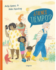¿TIENES TIEMPO?