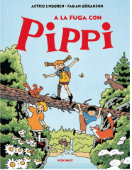 A LA FUGA CON PIPPI