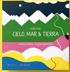 CIELO, MAR Y TIERRA