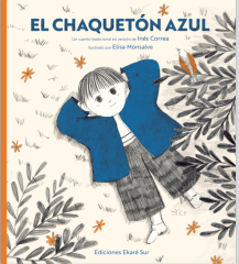 EL CHAQUETÓN AZUL