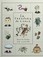LA CAZADORA DE LIBROS