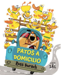 PATOS A DOMICILIO