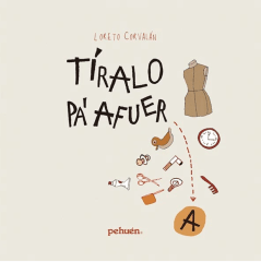 TIRALO PA AFUERA
