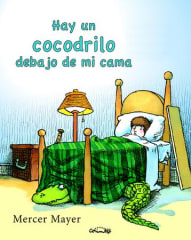 HAY UN COCODRILO DEBAJO DE MI CAMA