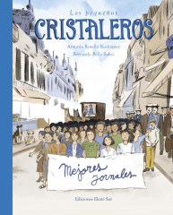 LOS PEQUEÑOS CRISTALEROS
