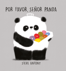 POR FAVOR SEÑOR PANDA