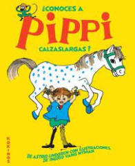 ¿CONÓCES A PIPPI CALZAS LARGAS?