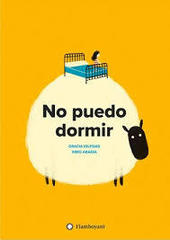 NO PUEDO DORMIR