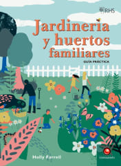 JARDINERÍA Y HUERTOS FAMILIARES