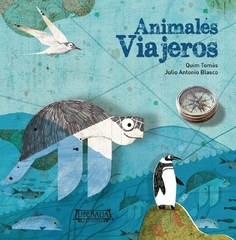 ANIMALES VIAJEROS