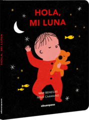 HOLA, MI LUNA