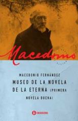 MUSEO DE LA NOVELA DE LA ETERNA (PRIMERA NOVELA BUENA)
