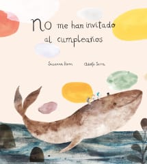 NO ME HAN INVITADO AL CUMPLEAÑOS