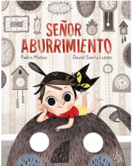 SEÑOR ABURRIMIENTO
