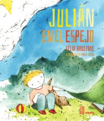 JULIÁN EN EL ESPEJO