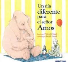 UN DÍA DIFERENTE PARA AMOS