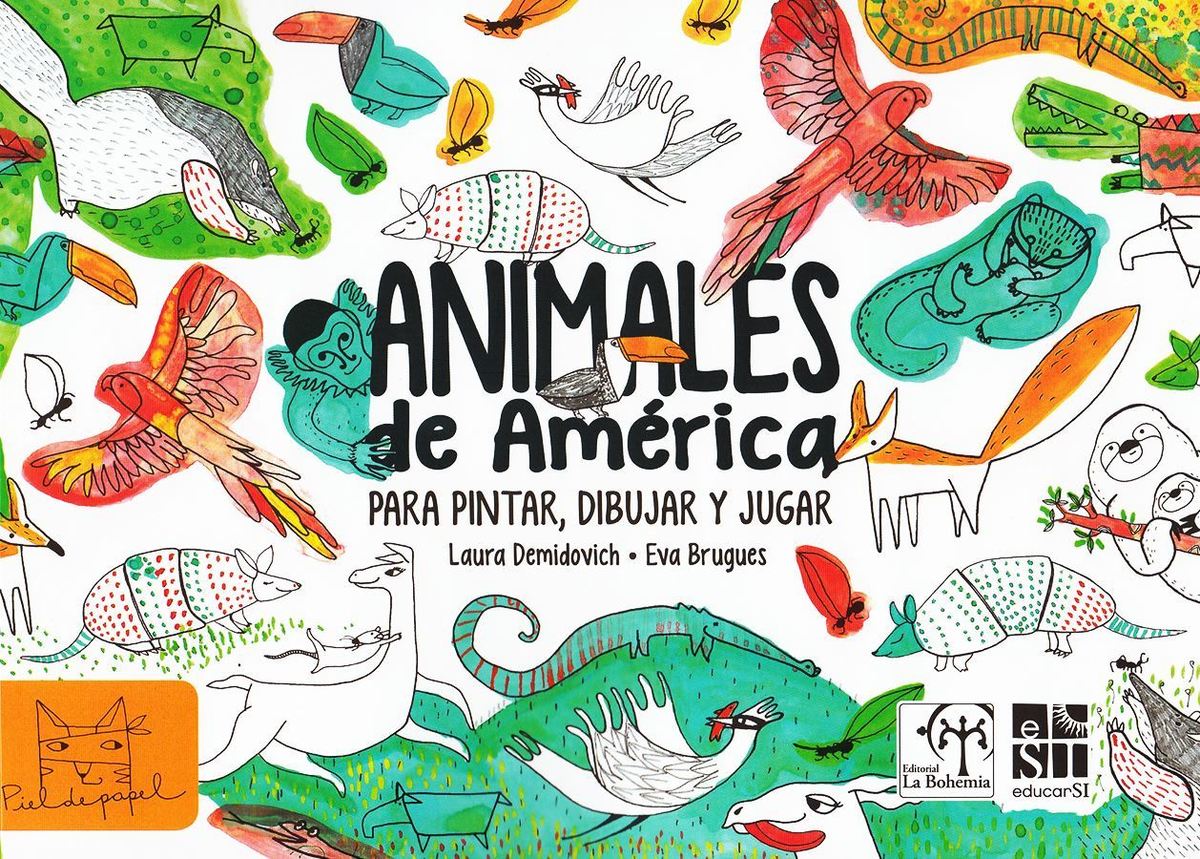ANIMALES DE AMÉRICA1