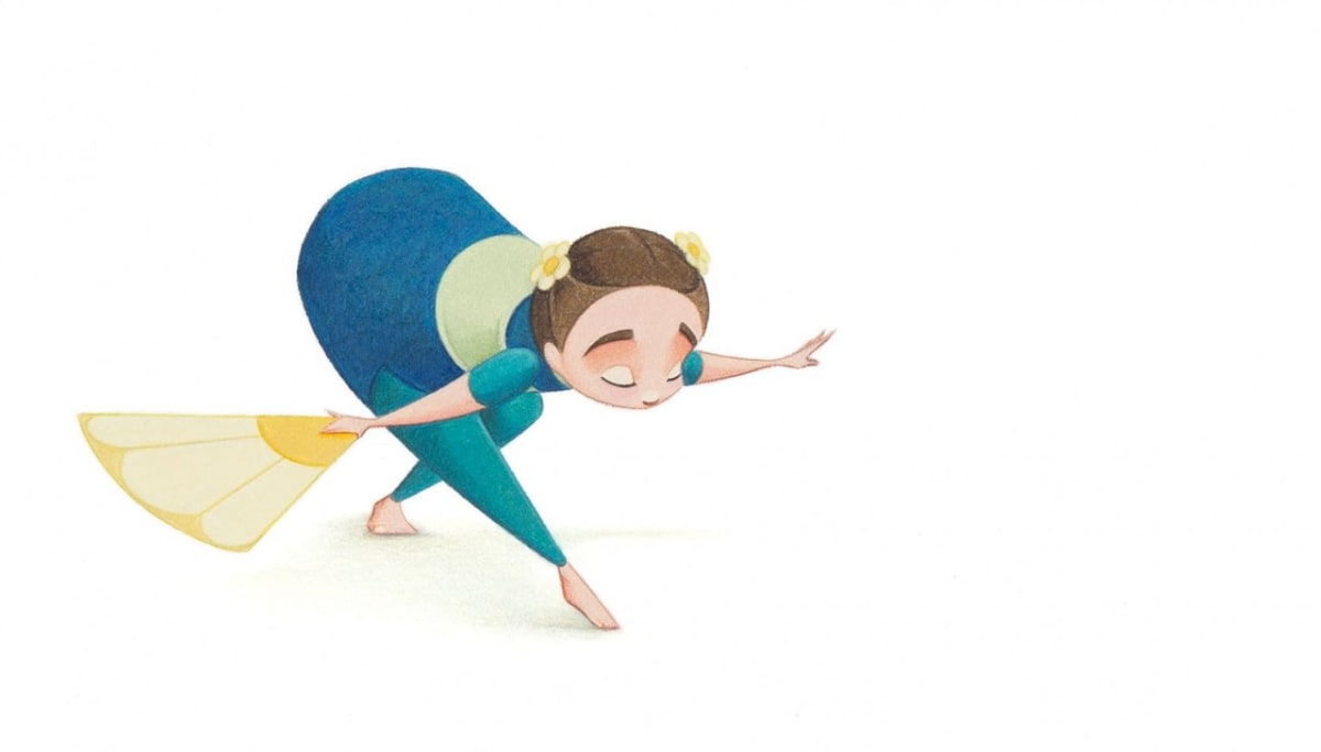 FLORA Y LOS PAVOS REALES3