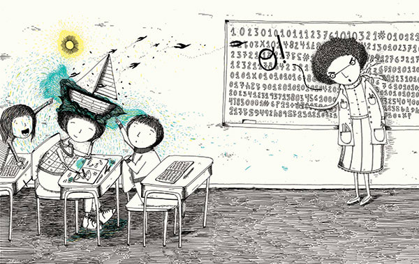 LOS INDOMABLES PENSAMIENTOS DEL SEÑOR O3