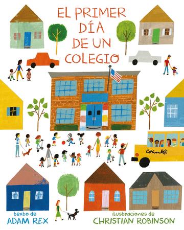 EL PRIMER DÍA DE UN COLEGIO1